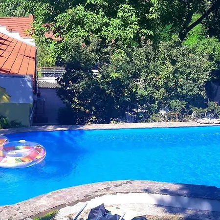 Maison d'hôtes Vica Apartman Pécsely