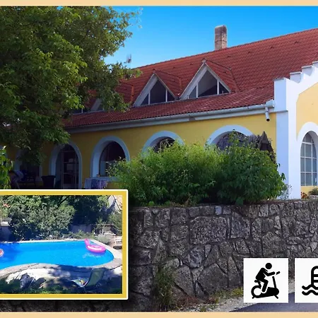 Maison d'hôtes Vica Apartman