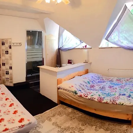 Vica Apartman Affittacamere