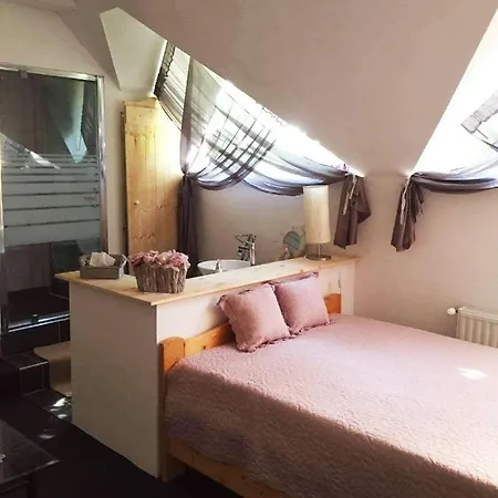 Maison d'hôtes Vica Apartman